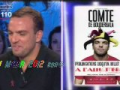 Comte de Bouderbala dans "On n'est pas couché"