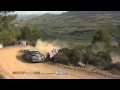 WRC : Vidéo du rallye de Sardaigne 2012