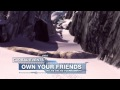 Bande-annonce du nouveau jeu de snow, SSX