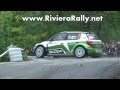 IRC : Vidéo de la première journée du rallye San Remo 2012