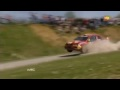 Un saut de dingue au rallye de Turquie 2010