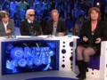 Clash entre Véronique Genest et Aymeric Caron (ONPC)