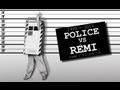 Rémi Gaillard : Top 12 des scènes avec la police
