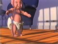Tin toy - une animation Pixar