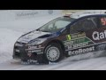 WRC : Seconde étape du rallye de Suède 2013