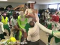 Le Harlem Shake de l'AS Saint-Etienne (ASSE)