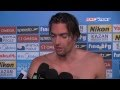 Mondiaux de natation 2013 : Camille Lacourt remporte la finale 50m dos