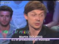 Martin Solveig dans "On n'est pas couché"