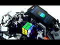 Un rubik's Cube en 5 secondes, le record est battu.