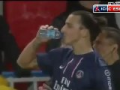 Foot : On embête pas Zlatan Ibrahimovic quand il boit !
