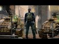 Omar Sy dans une pub pour Call of Duty : Black Ops 2