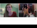 "Call Me Maybe" version Chatroulette