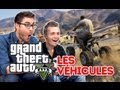 GTA 5 : Le tour des véhicules par Cyprien