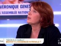 Véronique Genest est un "étron libre"