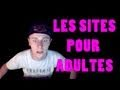 Norman : Les sites pour adultes