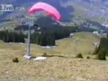 Régis Fait Du Parapente