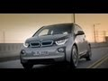 La nouvelle BMW I3 arrive.