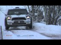 WRC : Troisième étape du rallye de Suède 2013