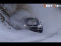 Rallye Monte-Carlo 2013 : Jari-Matti Latvala à deux doigts de la sortie