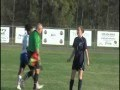 La footballeuse la plus violente au monde !