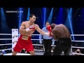 Klitschko vs Mormeck