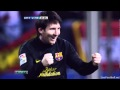 Vidéo du but somptueux de Messi ce week end