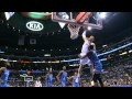 Dunk de malade de Blake Griffin infligé à Kendrick Perkins