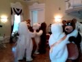 Un mariage d'ours russes