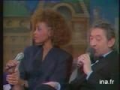 Whitney Houston et Serge Gainsbourg