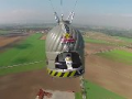 Le grand saut de Felix Baumgartner en Légo