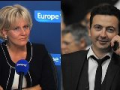 Clash entre Nadine Morano et Gérald Dahan