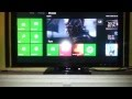 L'interface de la Xbox One et sa manette