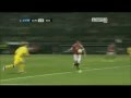 Superbe but de  Kévin-Prince Boateng contre Arsenal