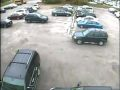 Accident de parking : Ni vu, ni connu