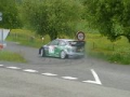 Vidéo de la première étape du rallye du Limousin 2012