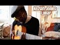 La technique de guitare de Keziah Jones