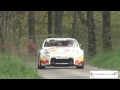 Vidéo du shakedown du rallye du Limousin 2013