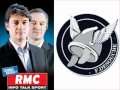 Le journaliste Jean Quatremer démonte Jean-Luc Mélenchon sur RMC