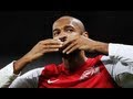 But de Thierry Henry contre Leeds United sous les couleurs d'Arsenal