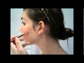 Maquillage rapide pour Halloween : La cicatrice