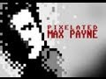 Max Payne en pixel art