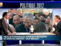 Dominique de Villepin ne sera pas candidat à l'élection présidentielle