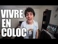 La coloc vue par Hugo