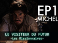 Le visiteur du futur : Episode 1 de la saison 3