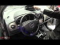 Dacia Lodgy, présentation au Salon de l'auto de Genève 2012