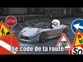 Le code de la route dans GTA 5