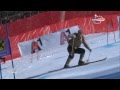 Les adieux rétros du skieur Didier Cuche à la coupe du monde de ski