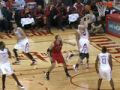 NBA : Magnifique panier contre son camp d'Omer Asik