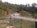 Roman Kresta s'est fait très peur au rallye du Barum 2012