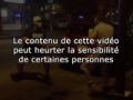 Le client d'un bar souhaite en découdre avec le videur